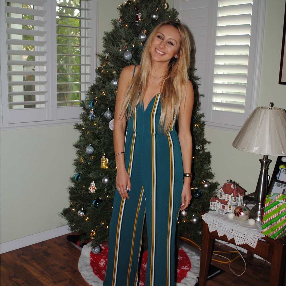 Express jumpsuit